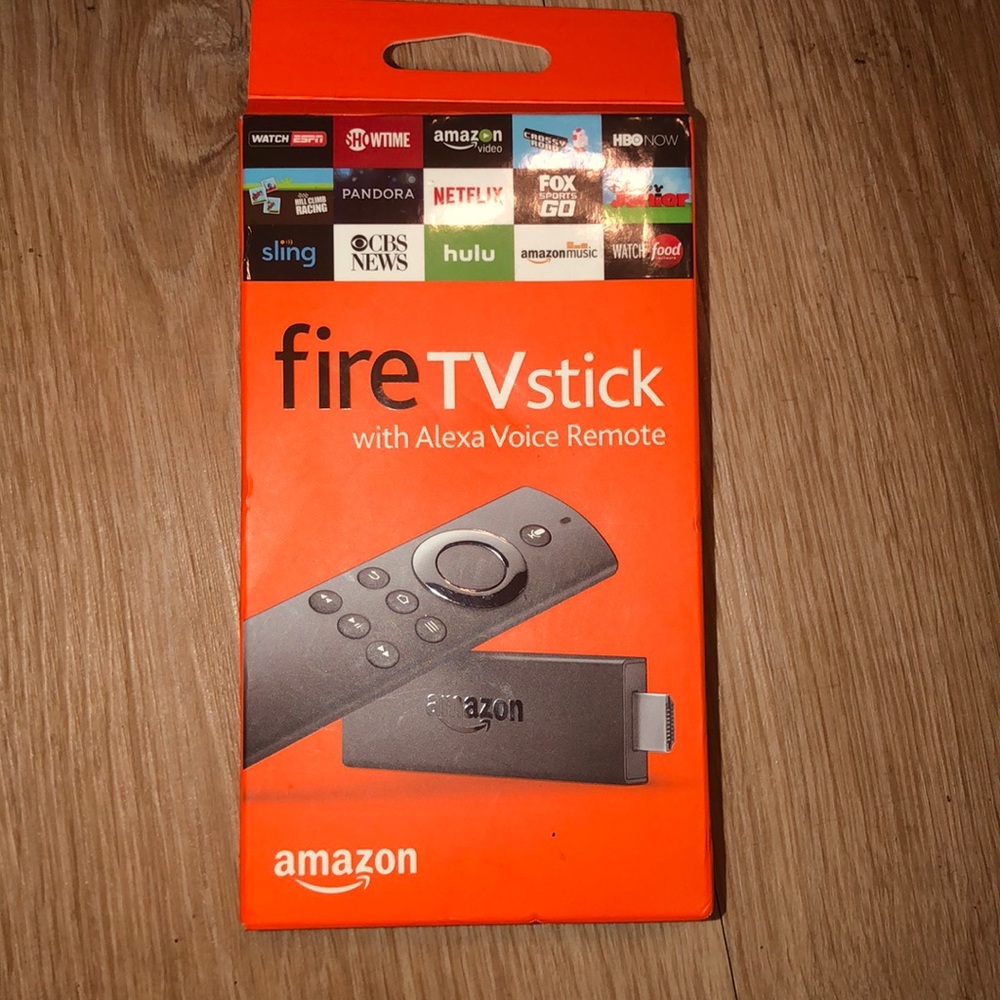 Fire stick